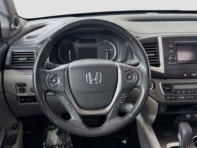 2019 Honda Ridgeline RTL