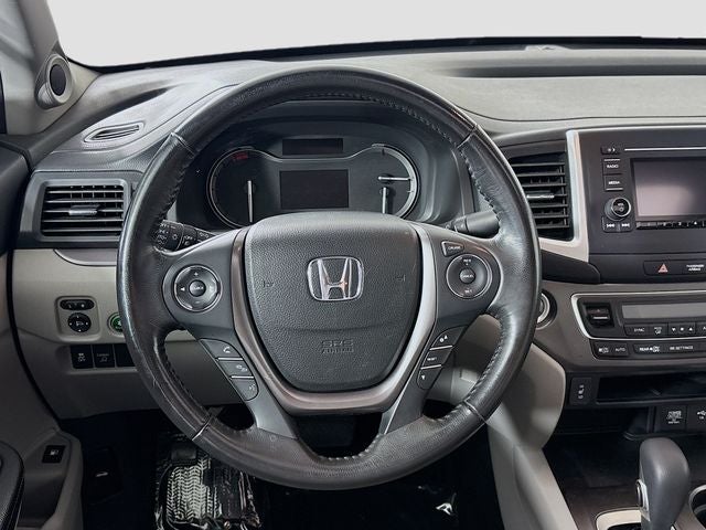 2019 Honda Ridgeline RTL