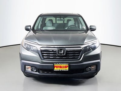 2019 Honda Ridgeline RTL