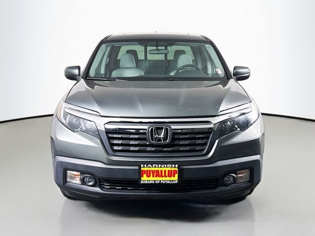 2019 Honda Ridgeline RTL