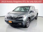 2019 Honda Ridgeline RTL