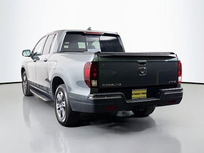 2019 Honda Ridgeline RTL