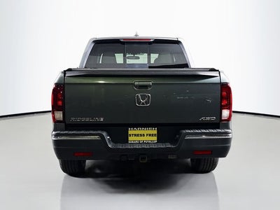 2019 Honda Ridgeline RTL