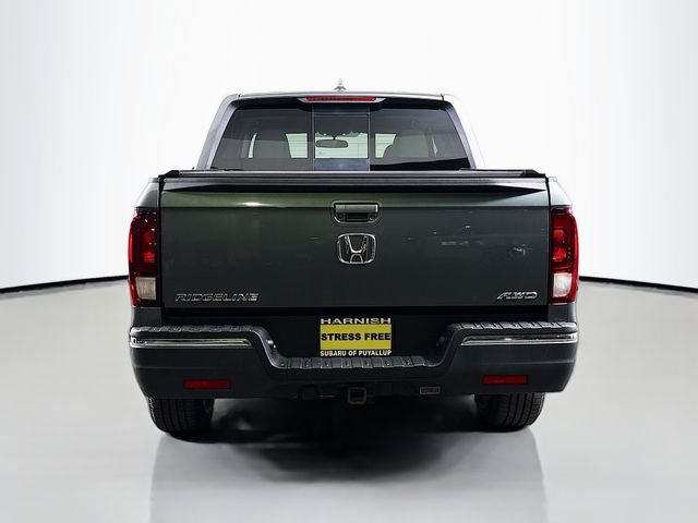 2019 Honda Ridgeline RTL