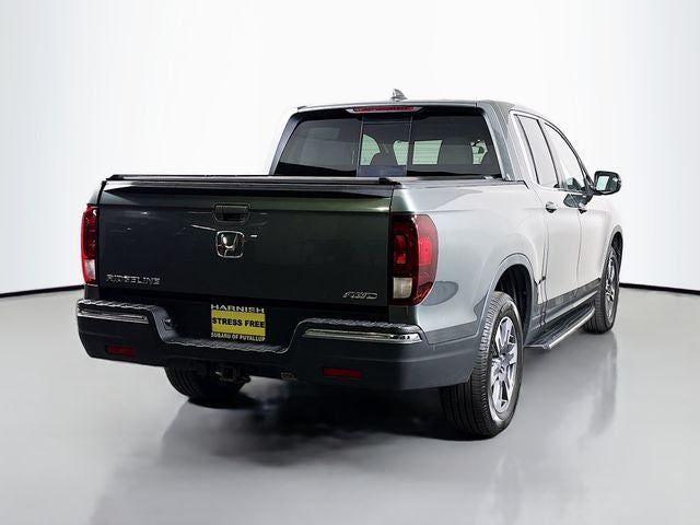 2019 Honda Ridgeline RTL