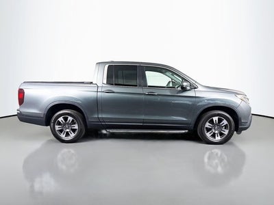 2019 Honda Ridgeline RTL