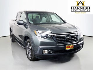 2019 Honda Ridgeline RTL