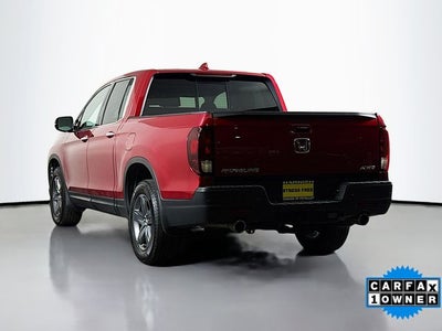 2022 Honda Ridgeline RTL-E
