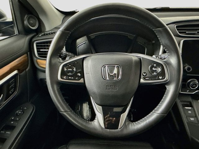 2022 Honda CR-V Hybrid EX-L