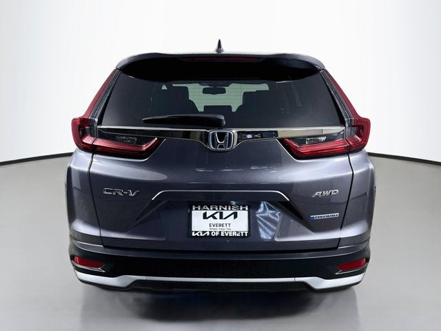 2022 Honda CR-V Hybrid EX-L