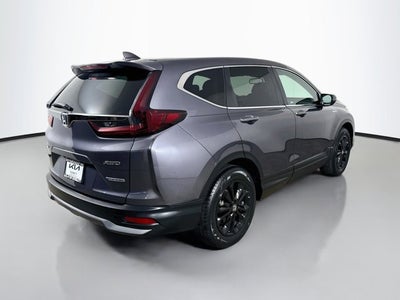 2022 Honda CR-V Hybrid EX-L