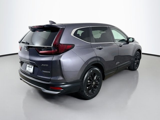 2022 Honda CR-V Hybrid EX-L