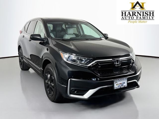 2020 Honda CR-V EX-L