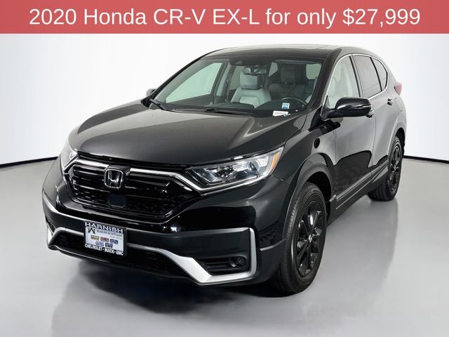 2020 Honda CR-V EX-L