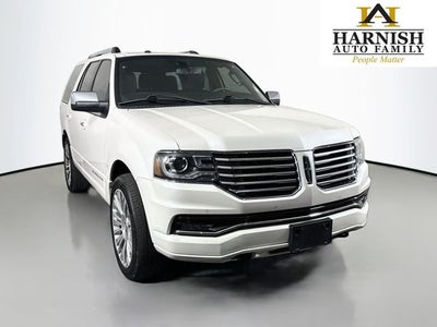 2016 Lincoln Navigator Reserve