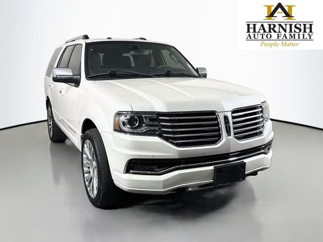 2016 Lincoln Navigator Reserve