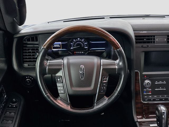 2016 Lincoln Navigator Reserve