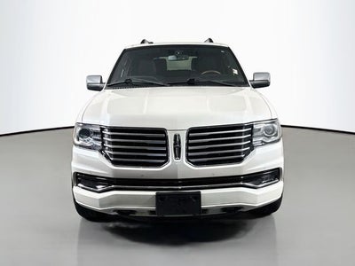 2016 Lincoln Navigator Reserve