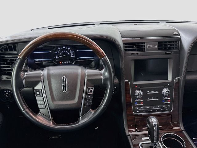 2016 Lincoln Navigator Reserve