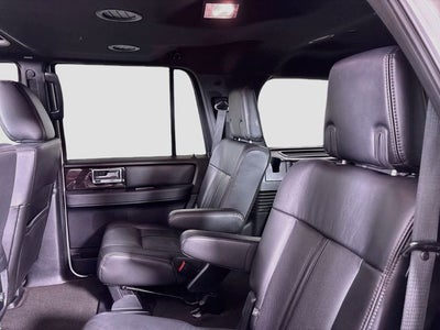 2016 Lincoln Navigator Reserve