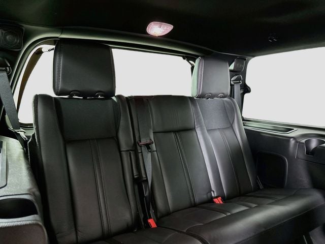 2016 Lincoln Navigator Reserve