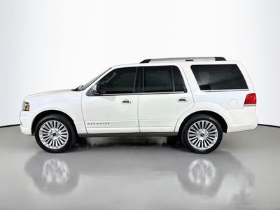 2016 Lincoln Navigator Reserve