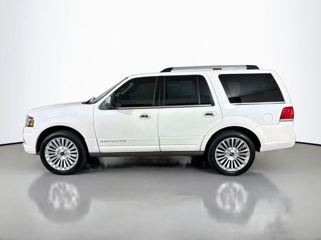2016 Lincoln Navigator Reserve