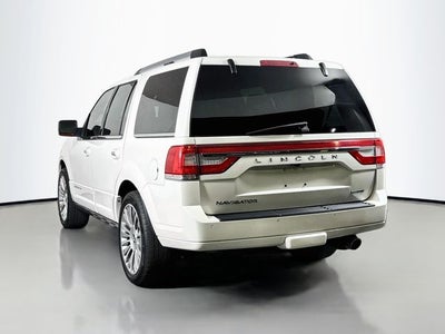 2016 Lincoln Navigator Reserve