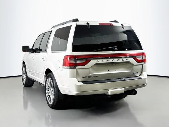 2016 Lincoln Navigator Reserve
