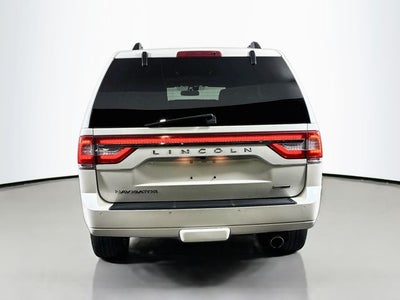 2016 Lincoln Navigator Reserve