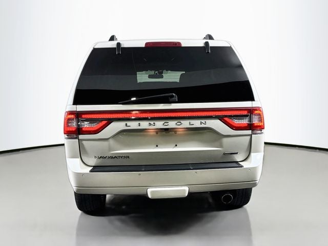 2016 Lincoln Navigator Reserve