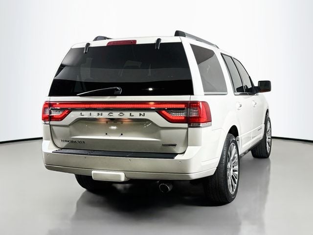 2016 Lincoln Navigator Reserve