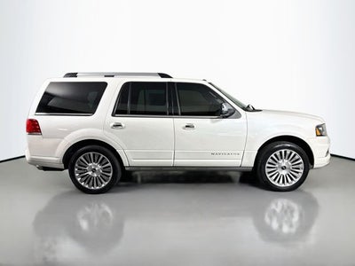 2016 Lincoln Navigator Reserve