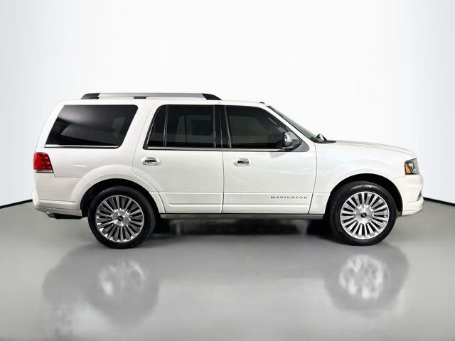 2016 Lincoln Navigator Reserve