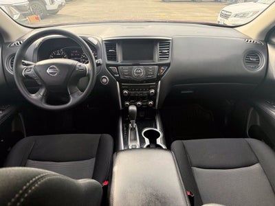 2018 Nissan Pathfinder S