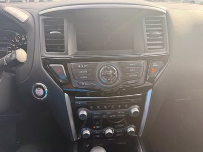 2018 Nissan Pathfinder S