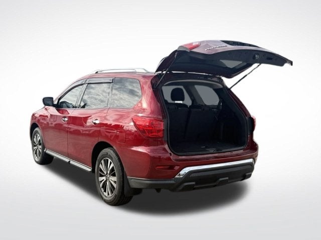 2018 Nissan Pathfinder S