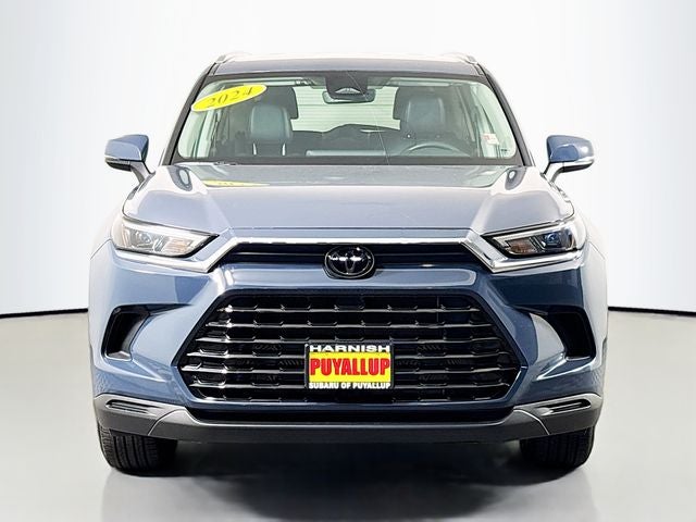 2024 Toyota Grand Highlander Hybrid XLE