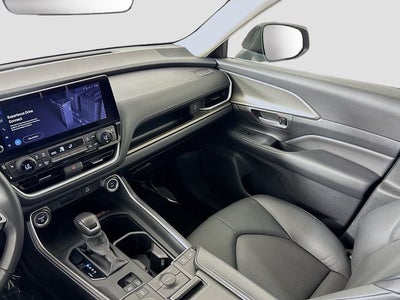 2024 Toyota Grand Highlander Hybrid XLE