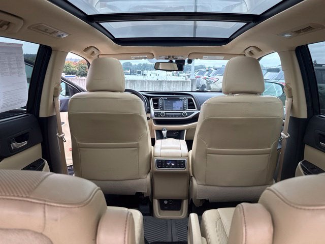 2016 Toyota Highlander Limited