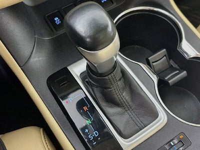 2016 Toyota Highlander Limited Platinum V6