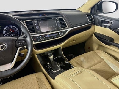 2016 Toyota Highlander Limited Platinum V6