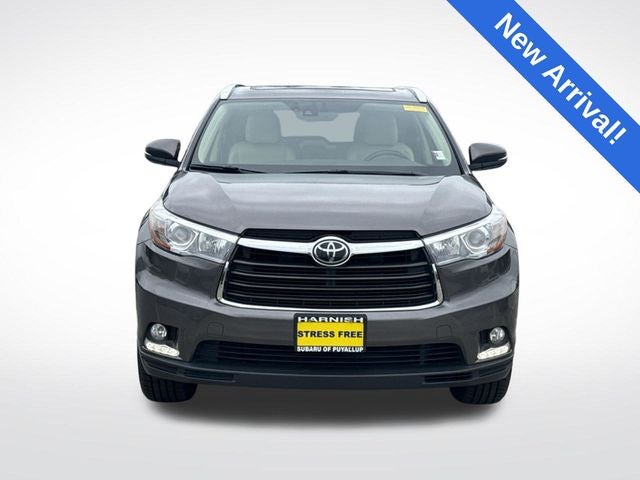 2016 Toyota Highlander Limited