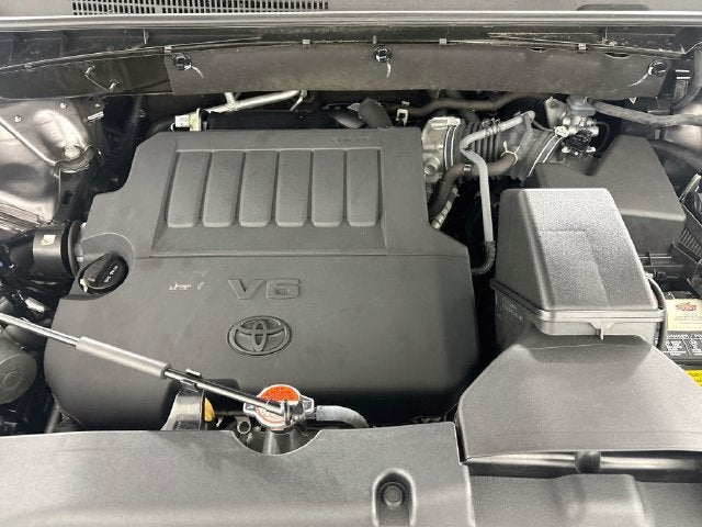 2016 Toyota Highlander Limited Platinum V6
