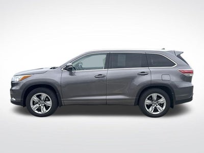 2016 Toyota Highlander Limited