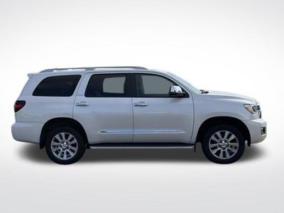 2021 Toyota Sequoia Platinum