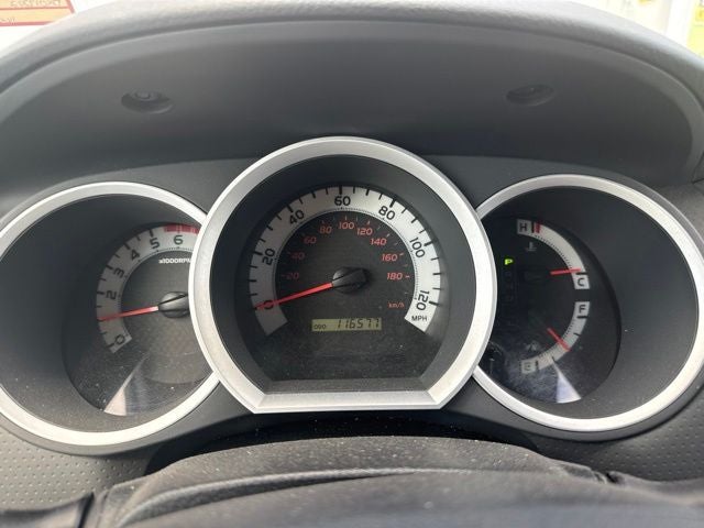 2013 Toyota Tacoma Base V6
