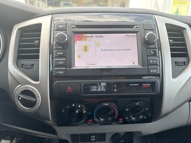 2013 Toyota Tacoma Base V6