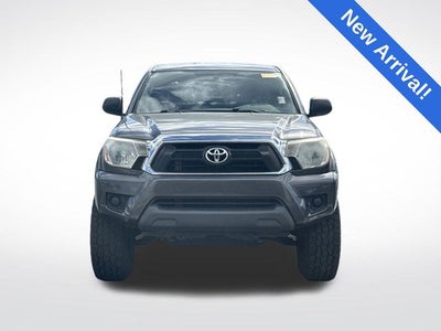 2013 Toyota Tacoma Base V6
