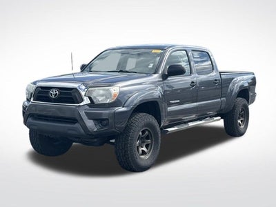 2013 Toyota Tacoma Base V6